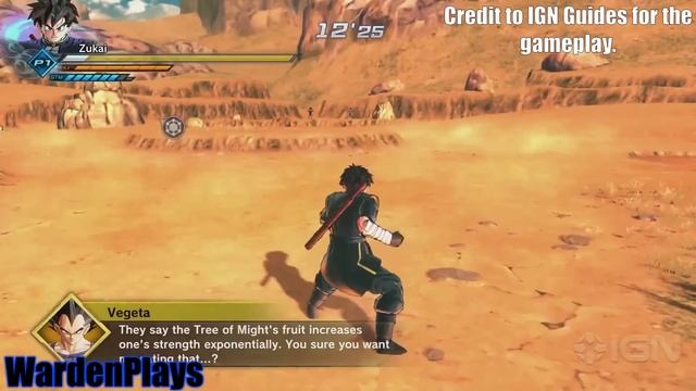 The Dragon Ball Xenoverse 2 Iceberg Explained смотреть онлайн