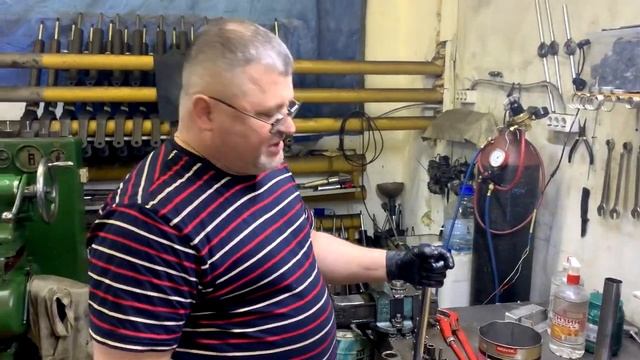 Ремонт Toyota Camry | repair Toyota Camry смотреть онлайн