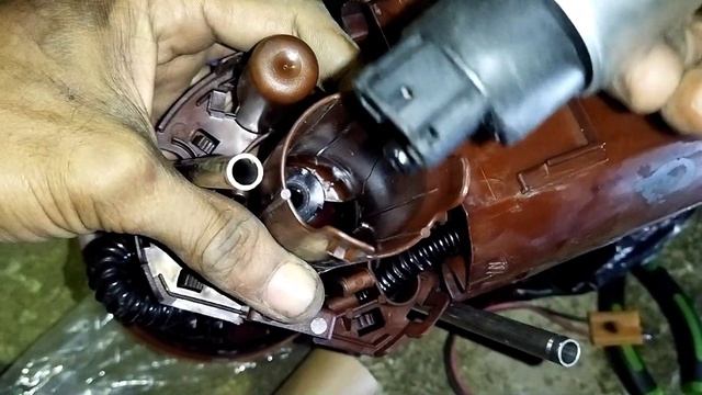 GANTI POMPA BENSIN, FULL PUMP, SUZUKI SPLASH, PERSAMAAN UNIVERSAL POMPA FULL PUMP TOYOTA AVANZA, смотреть онлайн