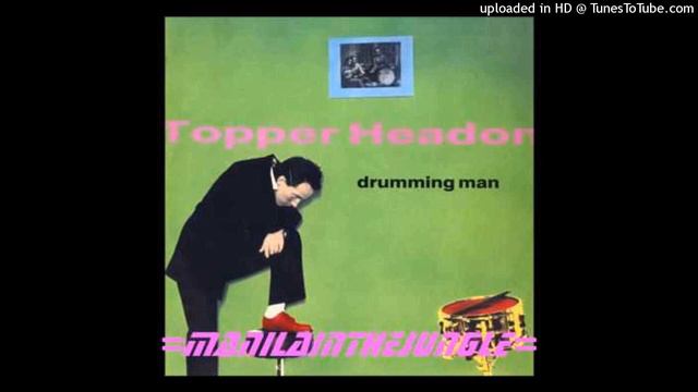 TOPPER HEADON Du Cane Road смотреть онлайн