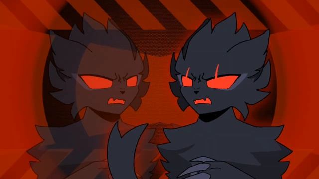 BLAAAZE!!||Animation meme||[]ft: Panther from kaiju paradise[] смотреть онлайн