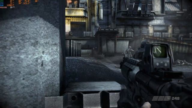 RPCS3 настройка Killzone 2 (new setting) смотреть онлайн