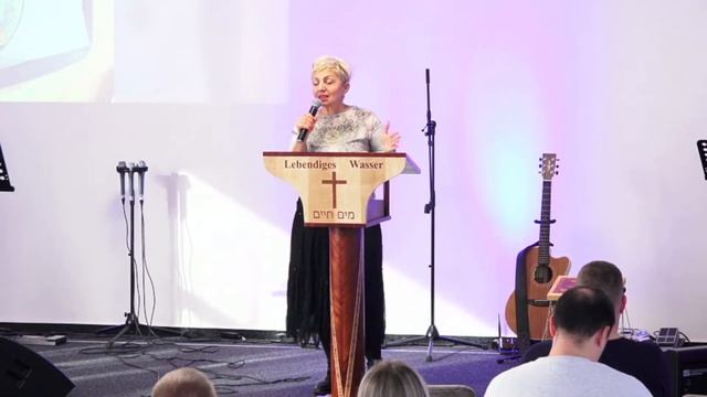 Gottesdienst 19.11.2023 смотреть онлайн