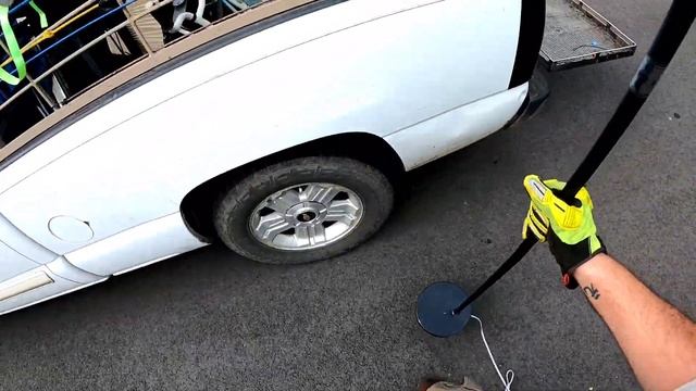 Street Scrapping- Wow we found alot! смотреть онлайн