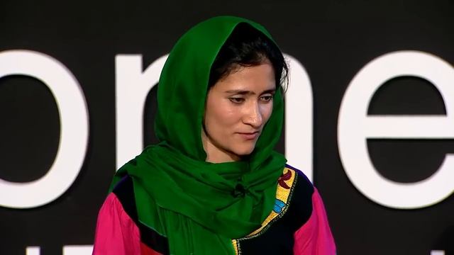 Dare to Educate Afghan Girls | Shabana Basij-Rasikh | TED Talks смотреть онлайн