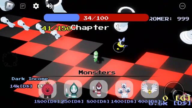 Jevil review (Undertale tower defense)OUTDATED смотреть онлайн