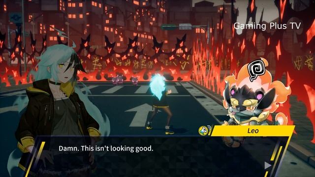Anime Brushed Action Game - Dusk Diver 酉閃町 ( PC Game ) Early Access Game смотреть онлайн