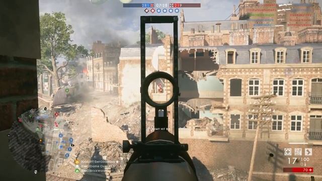 Battlefield 1: New Ribeyrolles Optical Review - Tips & Tricks (BF1 Weapon Crate DLC Update) смотреть онлайн