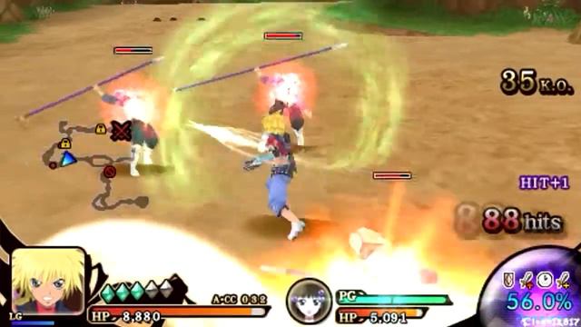 Tales of the Heroes: Twin Brave [Kyle & Reala] -Stage 1- Part 22 смотреть онлайн