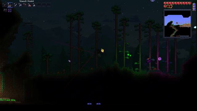 Terraria - Adventure Time Part 2 - Mimic Slayer смотреть онлайн