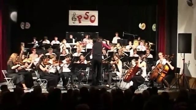 Fort Boyard Theme | Police Symphony Orchestra смотреть онлайн