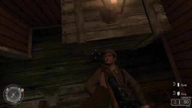 Call of Duty 2 - Говорящий мертвец смотреть онлайн