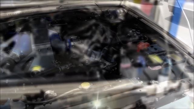 Our Supercharged Toyota Land Cruiser 79 Pick-up смотреть онлайн