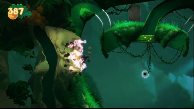 Yoku's Island Express 11-серия. Секретная пещера и ужасный баг смотреть онлайн