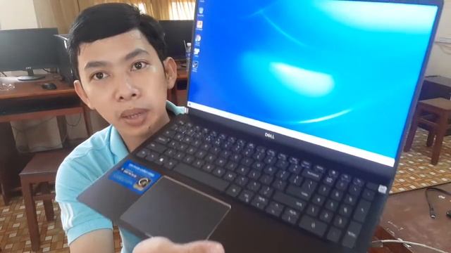 REVIEW Dell Vostro 5502 i5 1135G7/8GB/512GB/2GB MX330/Win10 (NT0X01). Vi tính NTH смотреть онлайн