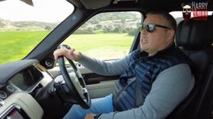 BMW X7 или Range Rover Vogue? Прямое сравнение.  Взгляд владельца BMW X7 на Range Rover. Тест драйв