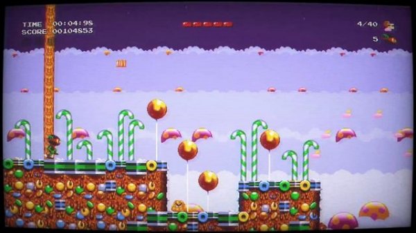 Zool Redimensioned (PC)