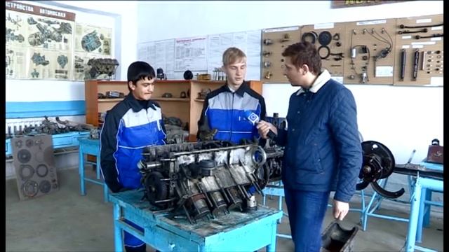 Так учат в среднеспециальных заведениях в селе смотреть онлайн
