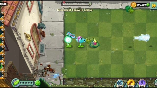 ВТОРОЙ ТУРНИР PVZ 2 | ЛЕДЯНАЯ ТРАВА ПРОТИВ ЭЛЕКТРО ИНДЕЙКИ смотреть онлайн