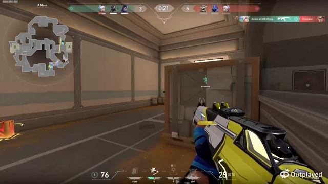 Fracture Game Highlights! смотреть онлайн