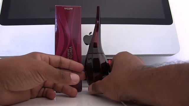 Unboxing Oriflame - Enigma