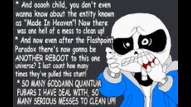 Stories with Time Travel are Bullshit by Tyrranux - An Undertale/MLP Comic Dub (Comedy) смотреть онлайн
