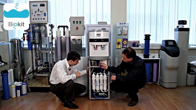 "Фильтры для очистки воды", обзор (Смотреть все ролики, "Фильтр воды") Raifil (SPR 4011). смотреть онлайн