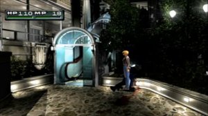 Прохождение Parasite Eve 2 [Часть 1]