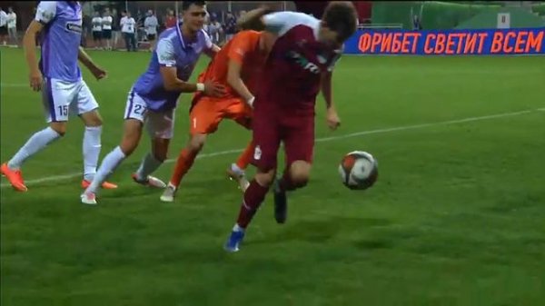 ROCKET TEAM x ФК БАНКА