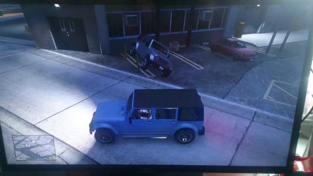 Гипер парковка в gta 5 смотреть онлайн