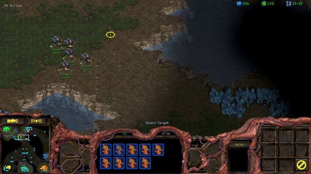 StarCraft BGH 3v3 | Big Game Hunters | Brood War | TeamPlay смотреть онлайн