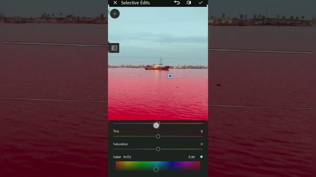 كيفية تغيير اي لون بالصورة باحترافيه من خلال lightroom cc смотреть онлайн