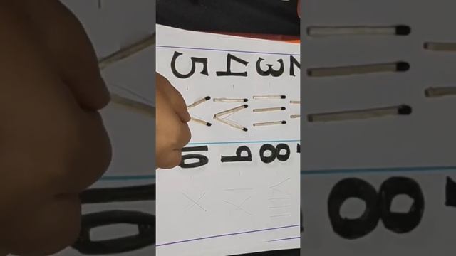Class-3 Activity (Write Roman Numbers 1to 30 using match sticks) смотреть онлайн