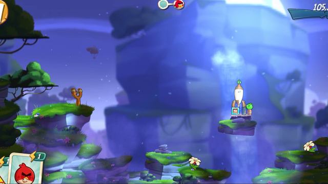 Game | Angry Birds 2 - Level 2 смотреть онлайн