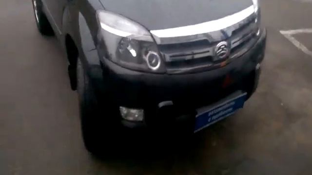 Great Wall Hover H3 смотреть онлайн