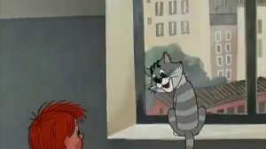 Матроскин кот или кот Матроскин