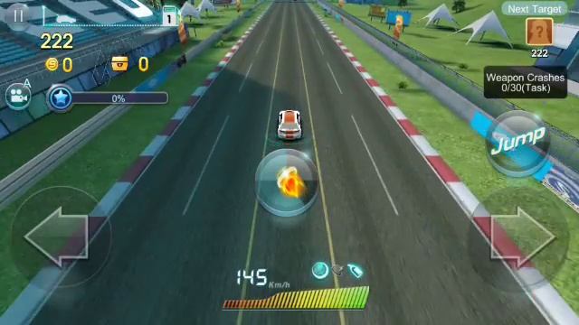 Infinite Race Game trailer by Android Gaming World смотреть онлайн