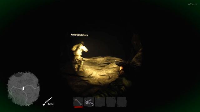 New Wendigo, Camera's, Caves, and Animations! - Folklore Hunter: Night of the Wendigo (Update 0.3a) смотреть онлайн