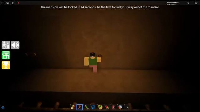 ROBLOX / Epic Minigames / Minigames / Haunted Hallways (Lakeside) смотреть онлайн