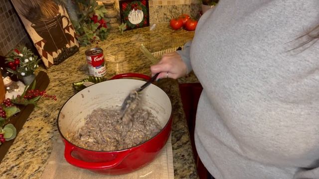 ~HAMBURGER CASSEROLE~ Quick And Easy/comfort Food