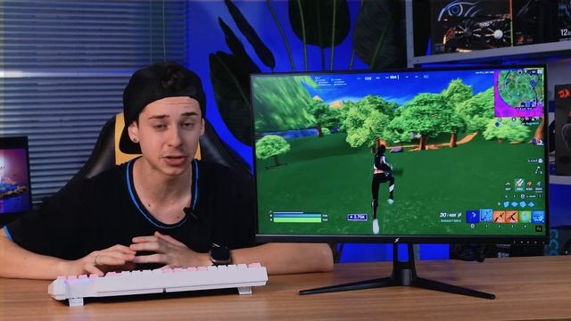 *URGENTE* MELHOR MONITOR 24'' GAMER 280HZ 1MS ATÉ R$ 899,00 - SuperFrame Precision - SFP24DFI FLAT смотреть онлайн