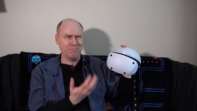 why did I get PSVR2 a year late? смотреть онлайн