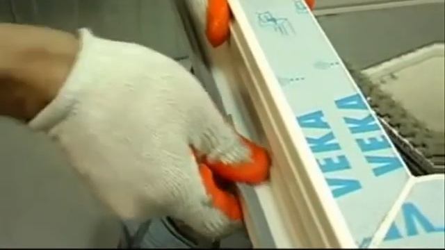Петроокна: оконные уплотнители VEKA смотреть онлайн