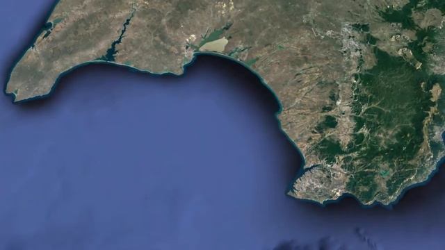 ПЕСЧАНОЕ ИЗ КОСМОСА 000 смотреть онлайн