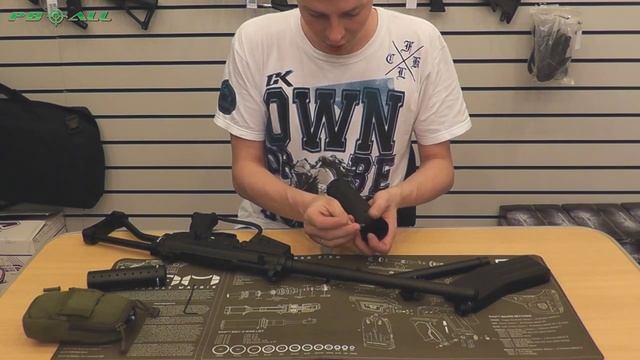 Маркер Tacamo MK5 | PBALLTV | смотреть онлайн