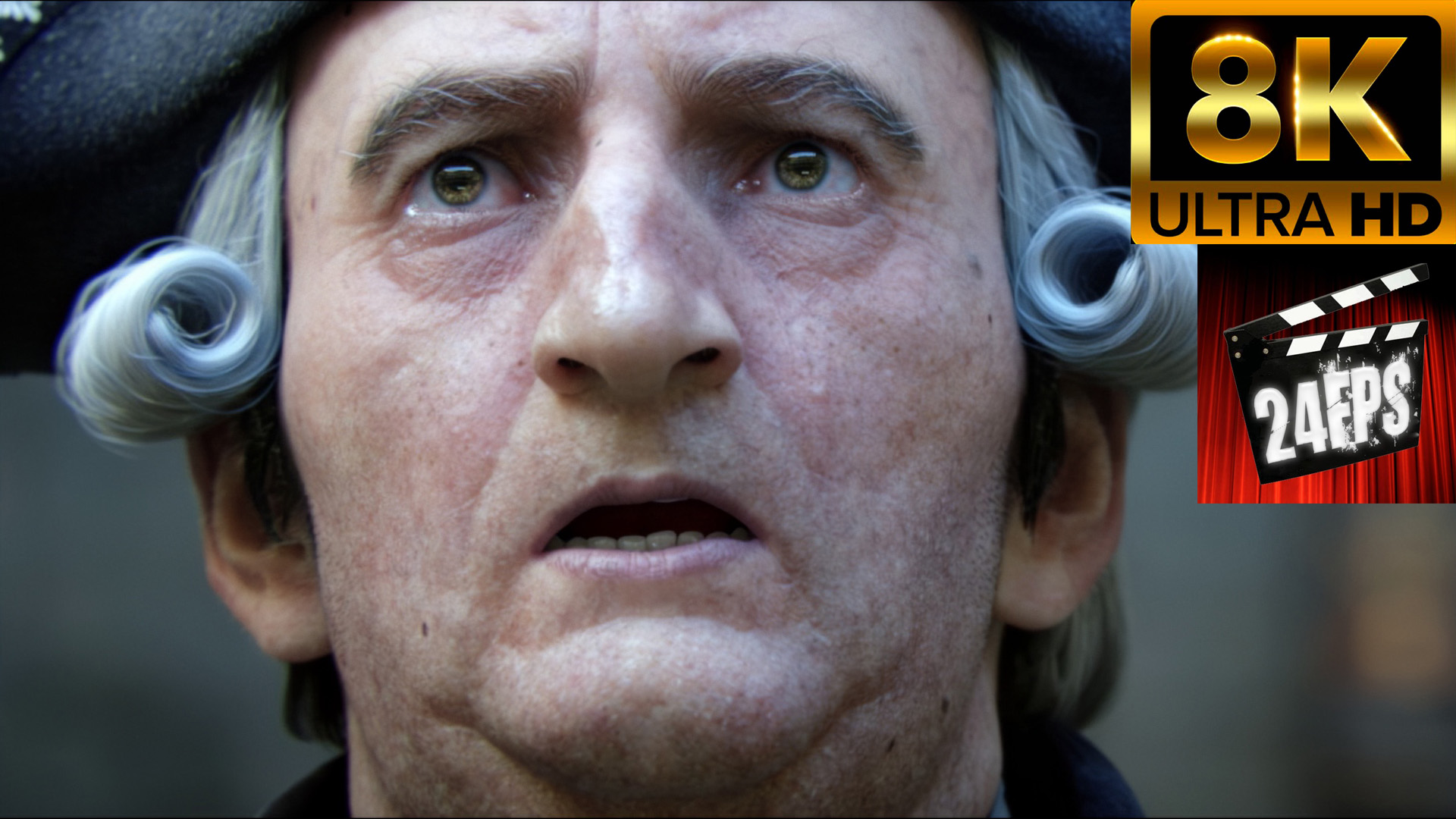 Assassin's Creed Unity - Trailer (Remastered 8K) смотреть онлайн