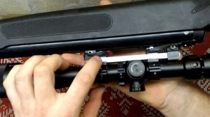 подвижный прицел для ппп винтовки.