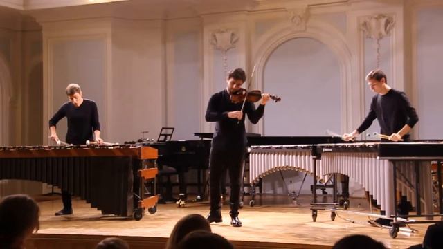 Л. – Е. Петерсбургский «Утомленное солнце». Посвящение А. Пьяццолле смотреть онлайн