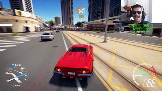 RACING AGAINST NADESHOT CAR! FERRARI DINO 246 GT - FORZA HORIZON 3 Let's Play Pt. 12 смотреть онлайн
