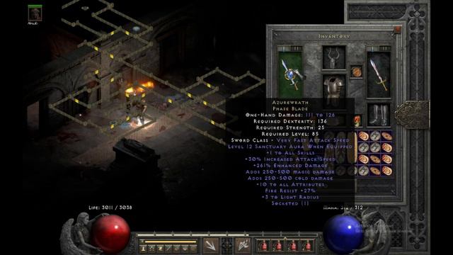 The Fast Boi - Cheap/Budget Frenzy Barbarian Build - Diablo 2 Resurrected смотреть онлайн